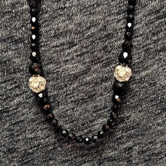 Signed Vintage Dauplaise Necklace - Picture 3 of 5